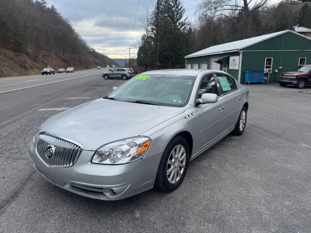 2011 Buick Lucerne for sale at Authority Auto Sales LLC in Shamokin Dam, PA