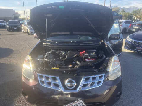 2013 Nissan Rogue SV
