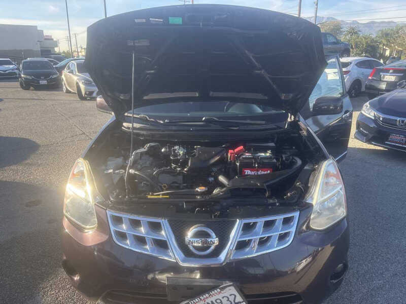 2013 Nissan Rogue SV