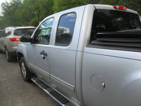 2012 GMC Sierra 1500