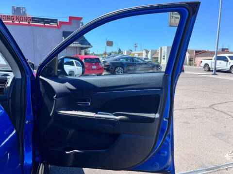 2021 Mitsubishi Outlander Sport SE