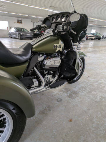 2022 Harley-Davidson TRIKE