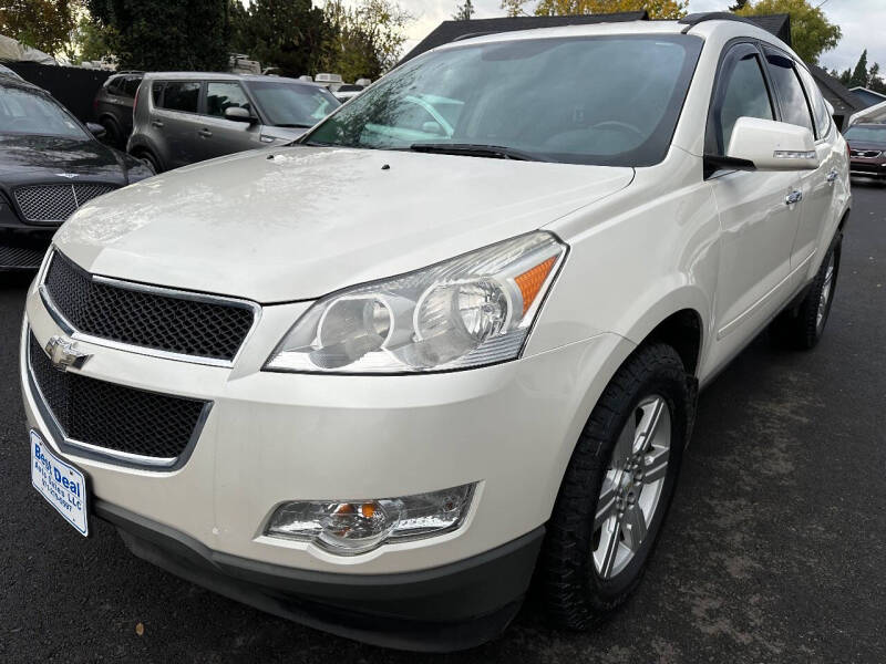 2012 Chevrolet Traverse 1LT photo 5