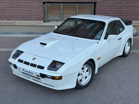 1981 Porsche 924 Turbo
