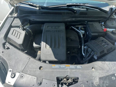 2014 GMC Terrain SLE-2