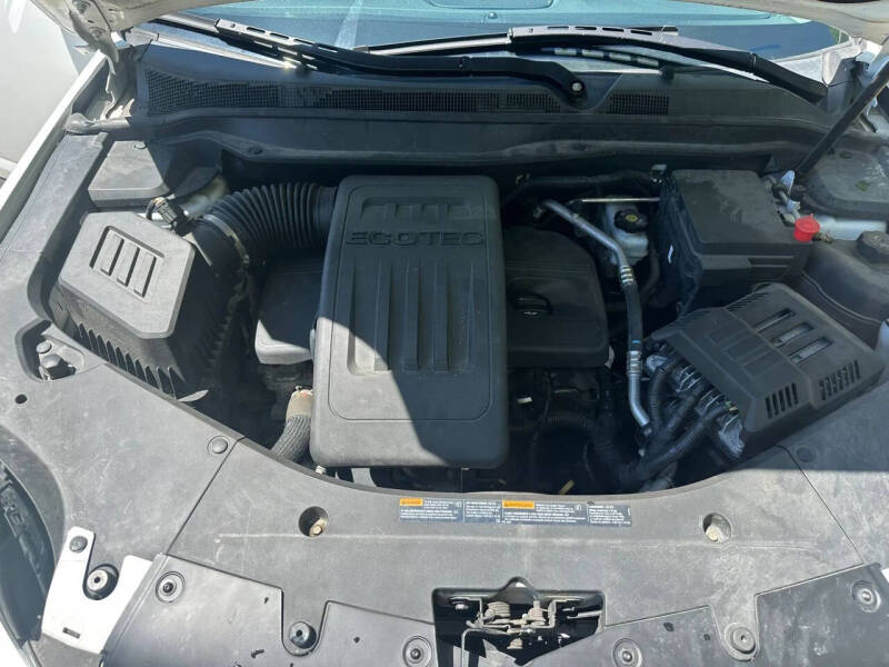 2014 GMC Terrain SLE-2