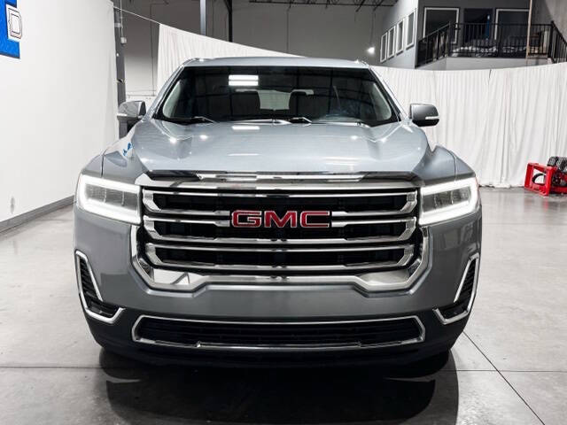 2020 GMC Acadia SLE