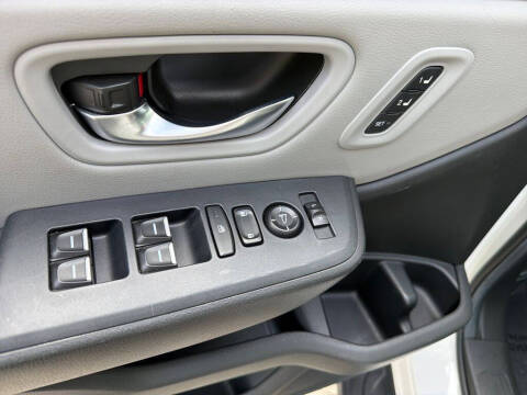 2024 Honda Pilot Touring