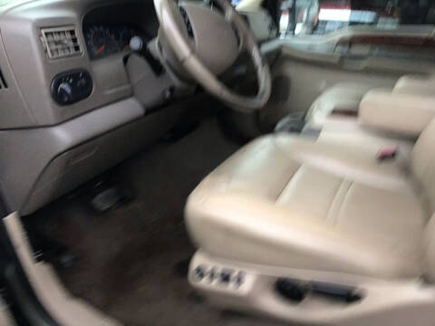 2000 Ford Excursion Limited