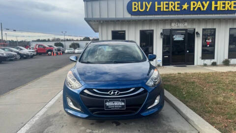 2013 Hyundai Elantra GT