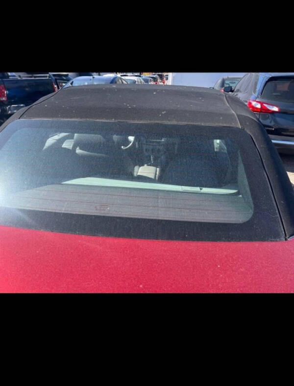 2008 Chrysler Sebring Touring