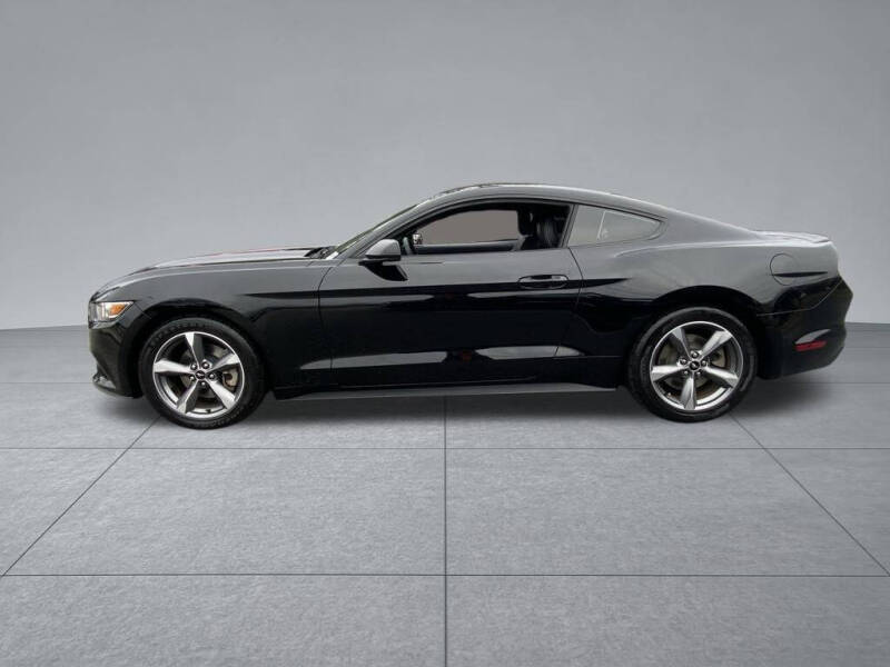 2017 Ford Mustang EcoBoost