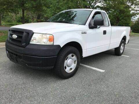 2007 Ford F-150 for sale at Bob's Motors in Washington DC
