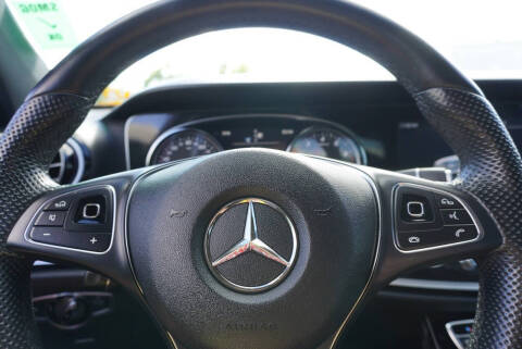 2017 Mercedes-Benz E-Class E 300