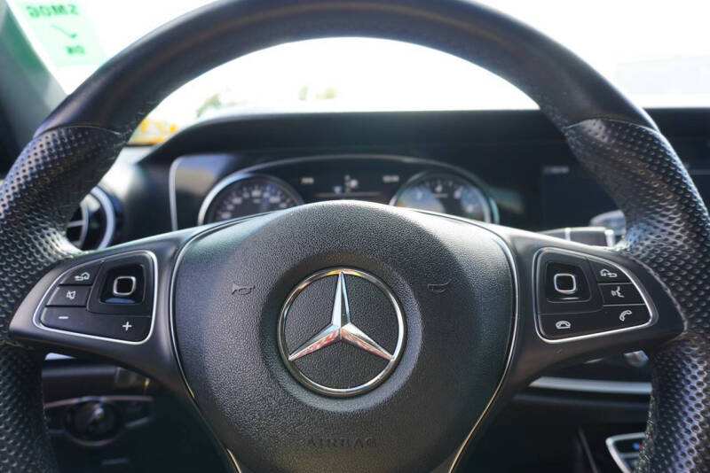 2017 Mercedes-Benz E-Class E 300