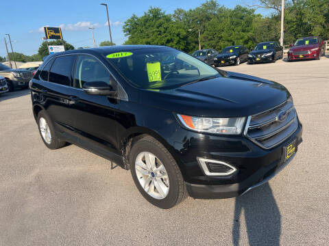 2017 Ford Edge SEL