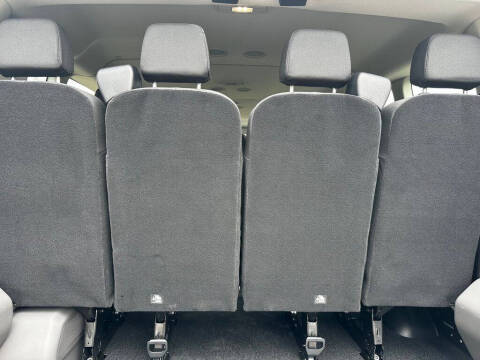 2026 Ford Transit 350 XLT