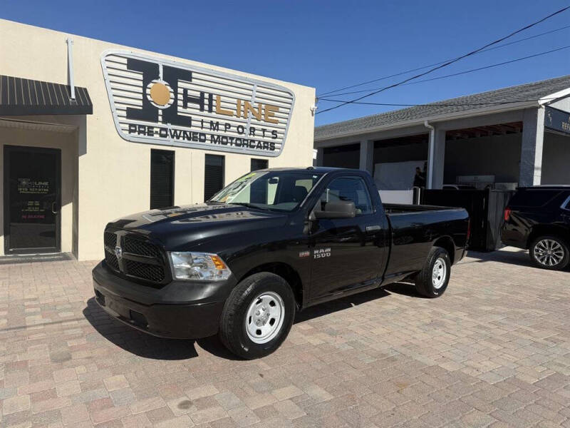 2016 RAM 1500 Tradesman