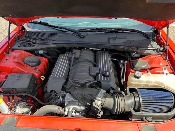 2018 Dodge Challenger T/A 392