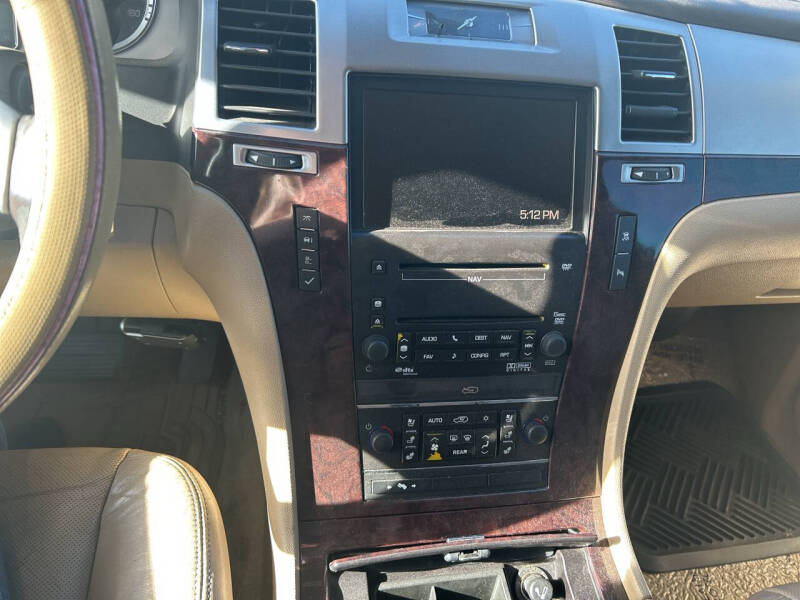 2010 Cadillac Escalade ESV Luxury