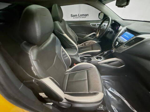 2015 Hyundai Veloster