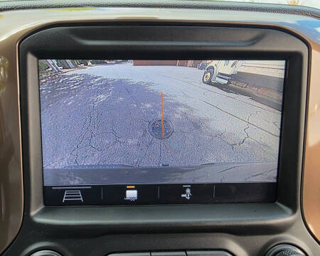 2019 Chevrolet Silverado 1500 High Country