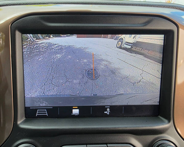 2019 Chevrolet Silverado 1500 High Country