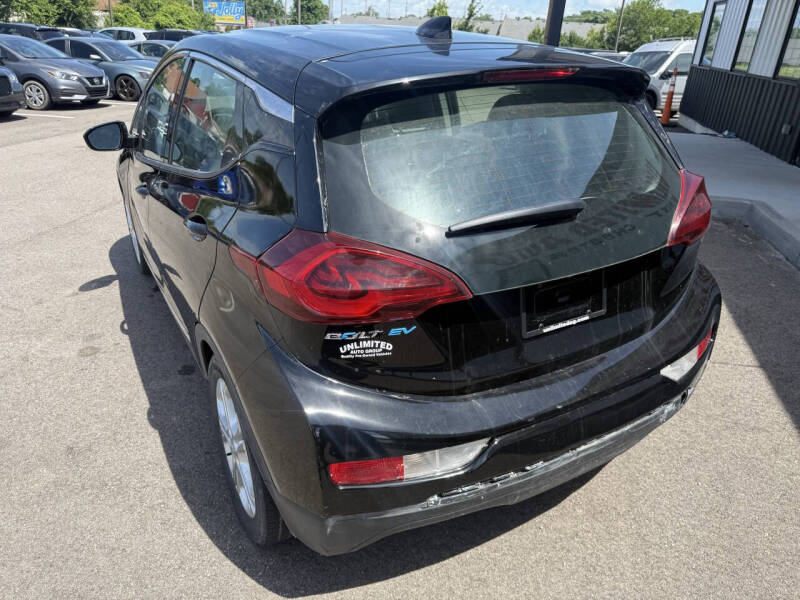 2020 Chevrolet Bolt EV LT