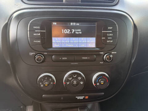 2019 Kia Soul