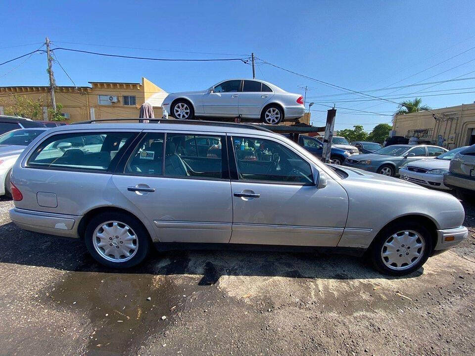 1998 Mercedes-Benz E-Class for sale at 911 Auto, LLC. in Hollywood, FL