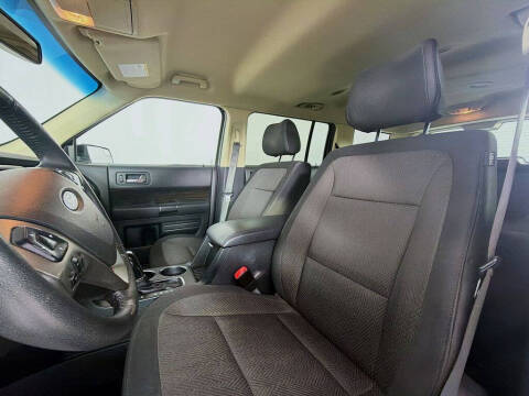 2019 Ford Flex SEL