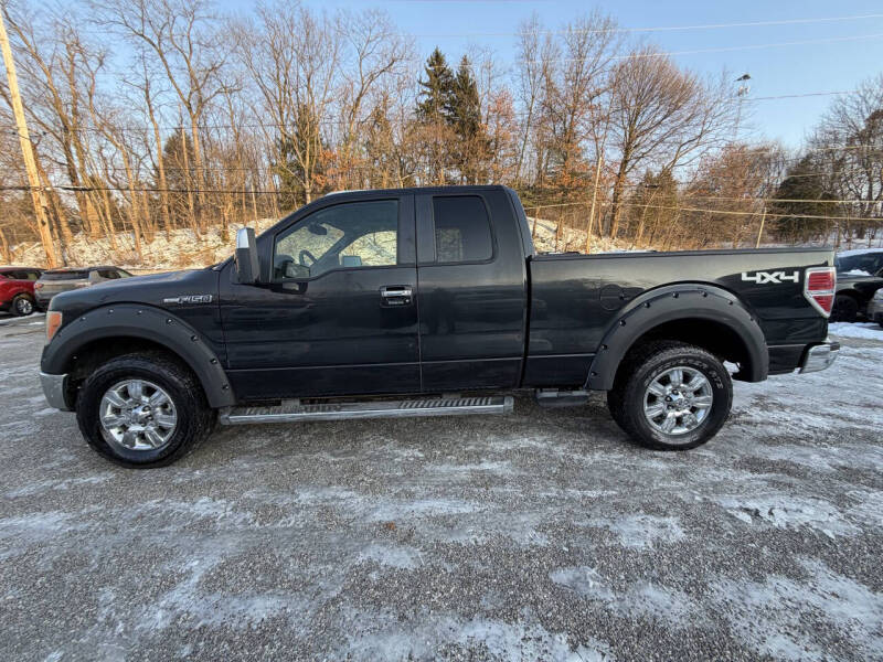 2010 Ford F-150 Lariat