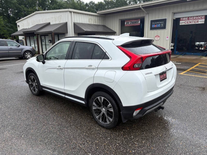 2018 Mitsubishi Eclipse Cross