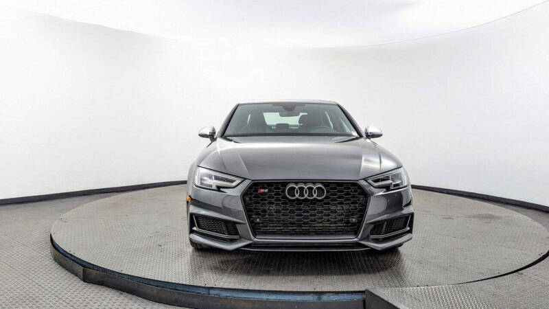 2018 Audi S4 3.0T quattro Premium Plus