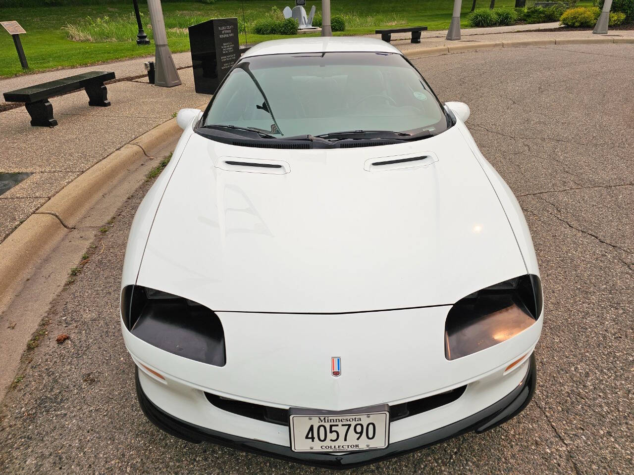 1995 Chevrolet Camaro 11
