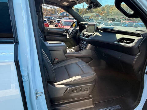 2024 Chevrolet Tahoe RST