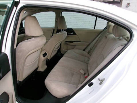 2013 Honda Accord EX