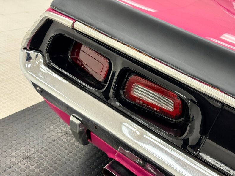 1972 Dodge Challenger