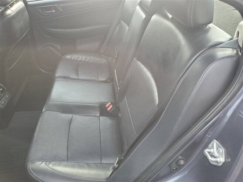 2015 Subaru Legacy 2.5i Limited