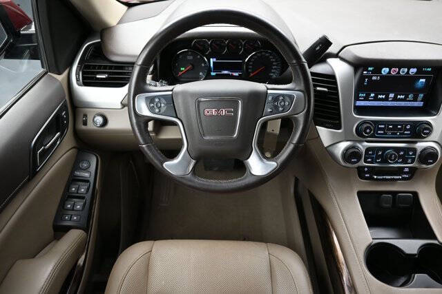 2019 GMC Yukon SLE