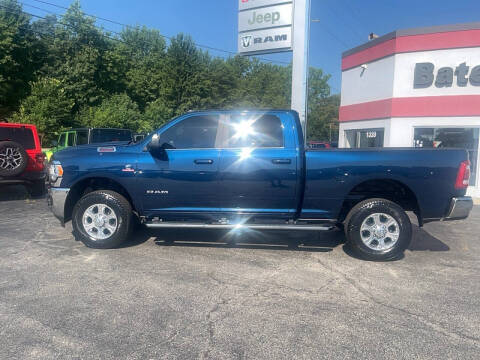 2022 RAM 2500 Big Horn