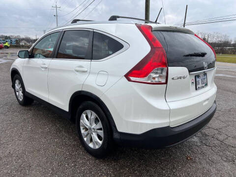 2013 Honda CR-V EX-L