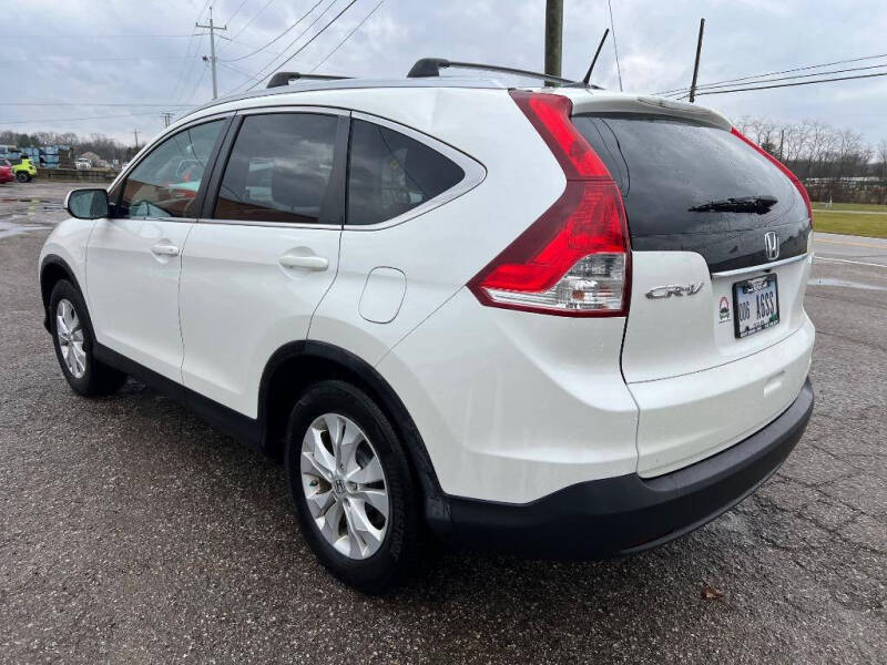 2013 Honda CR-V EX-L