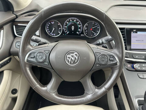 2017 Buick LaCrosse Premium
