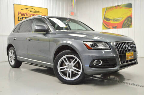 2015 Audi Q5 2.0T quattro Premium Plus