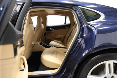 2018 Porsche Panamera