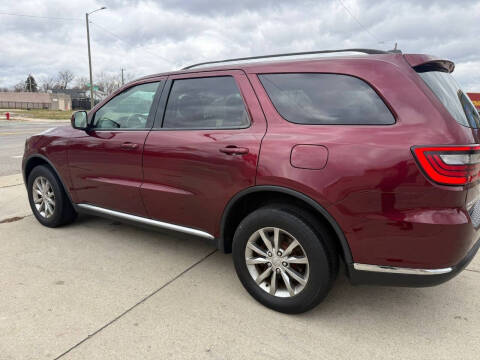 2017 Dodge Durango SXT