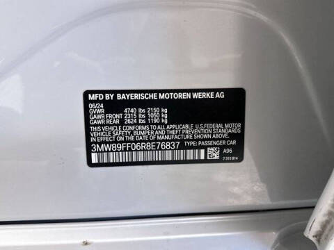 2024 BMW 3 Series 330i xDrive