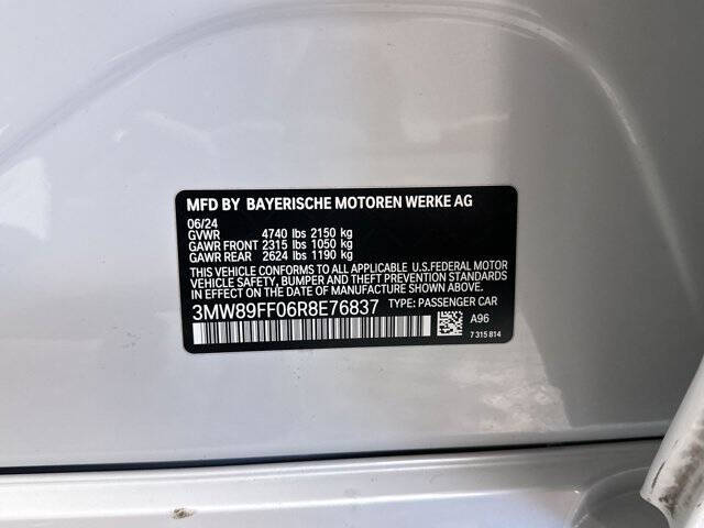 2024 BMW 3 Series 330i xDrive