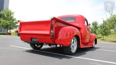 1947 Chevrolet 3100